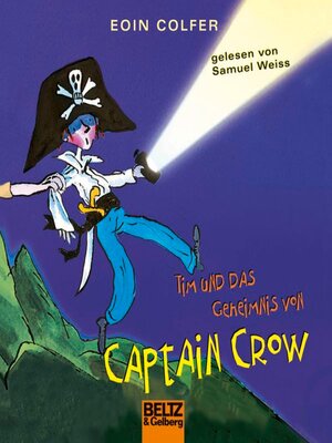 cover image of Tim und das Geheimnis von Captain Crow
